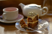 Tea, Coffee and Cake Image