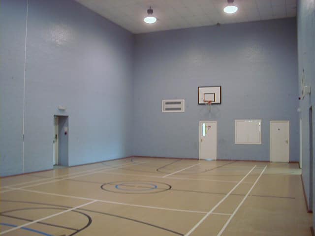 Indoor Sports Hall