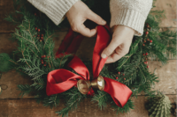 Christmas Wreath Workshop